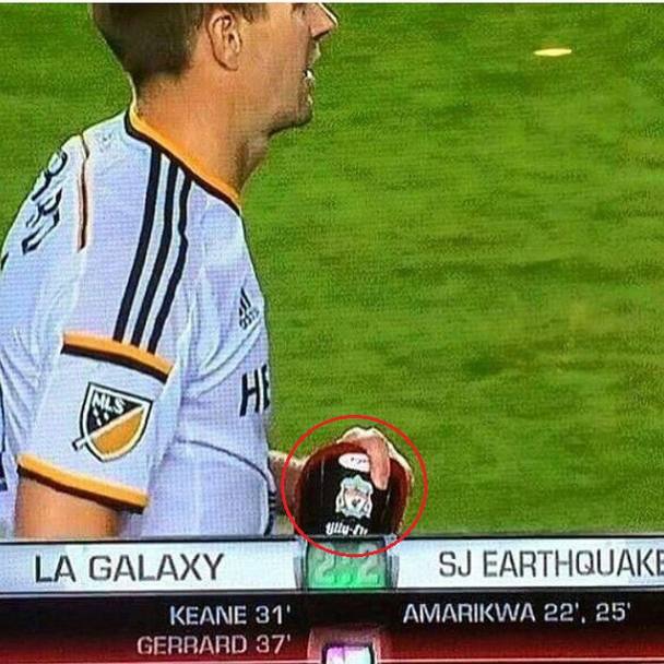 Debutto con gol di Steven Gerrard nella MLS nella gara tra Los Angeles Galaxy e San Jos Earthquakes vinta per 5-2 dai losangelini. 